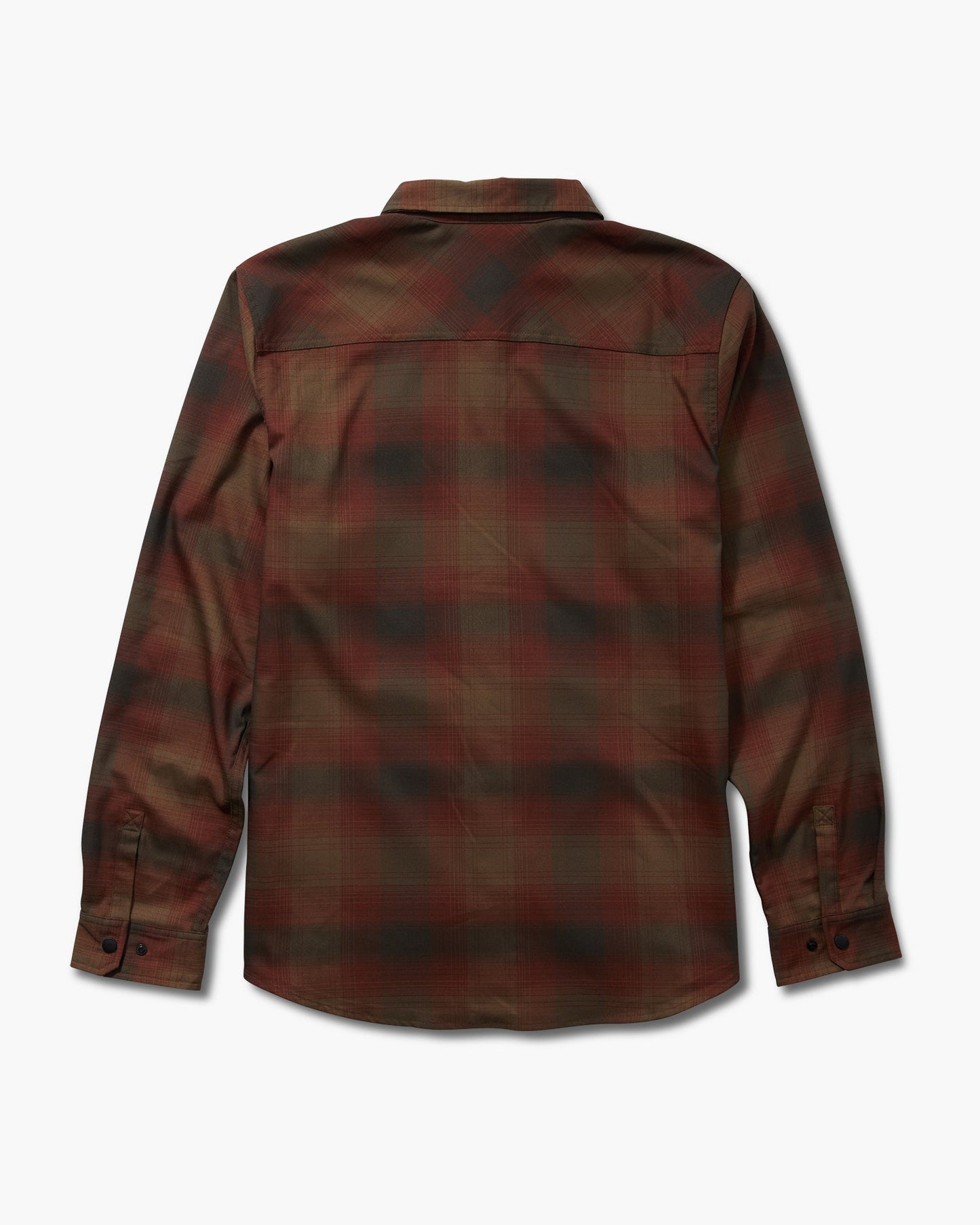Salty Crew Fathom Tech Flannel