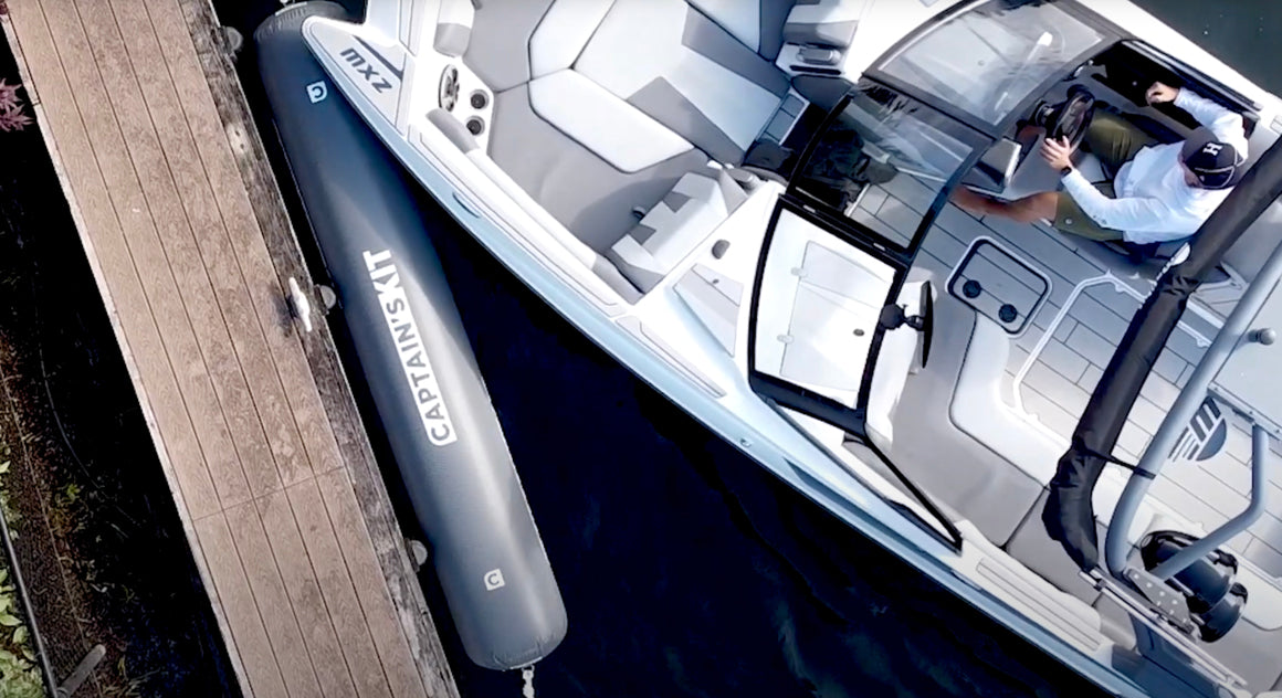 Ronix Happy Hour 10 Foot Boat Fender