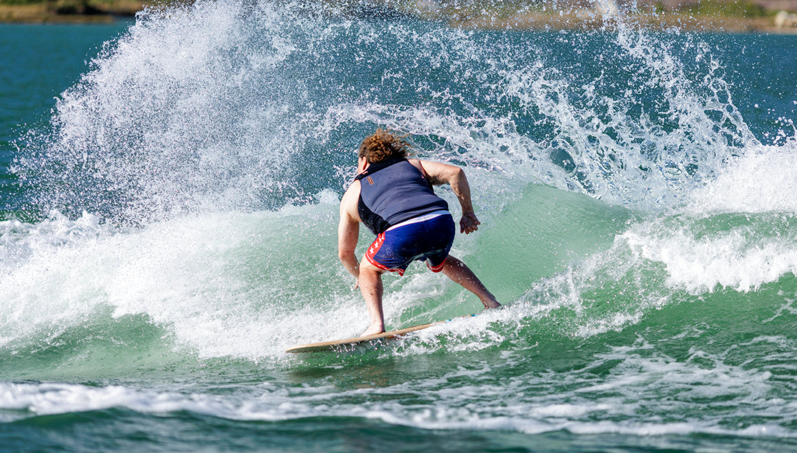 Ronix Element Core Blunt Nose Skimmer 2025