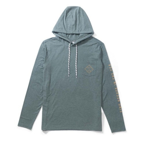 Salty Crew Tippet Hood Tech Tee