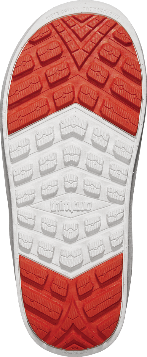 Thirtytwo Men's Lashed Double BOA Crab Grab Snowboard Boots 2025