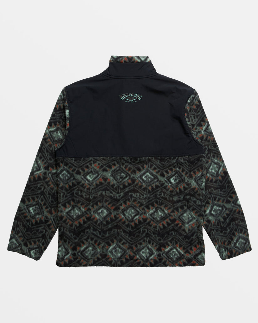 Billabong Boundary Re-issue Polar Fleece Pullover