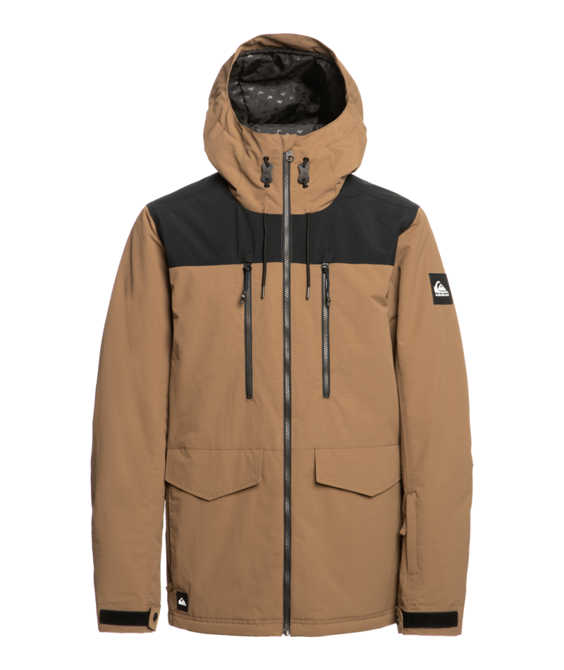 Quiksilver Fairbanks Snow Jacket - 88 Gear
