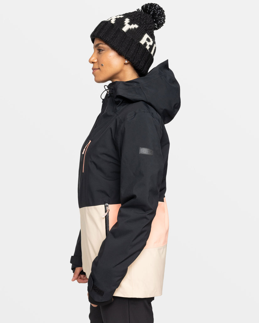 Roxy Peakside Snow Jacket