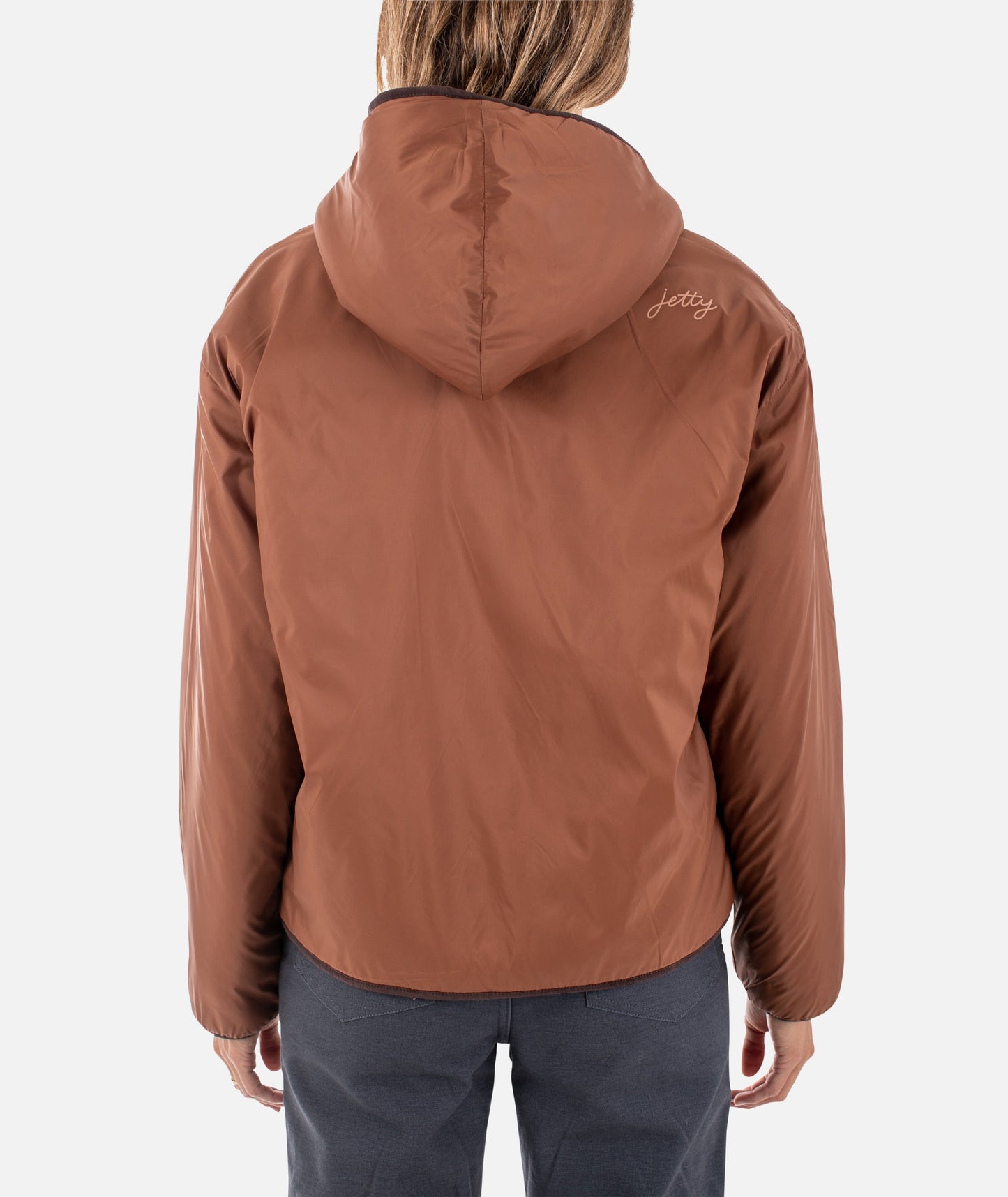 Jetty Lana Reversible Jacket - 88 Gear