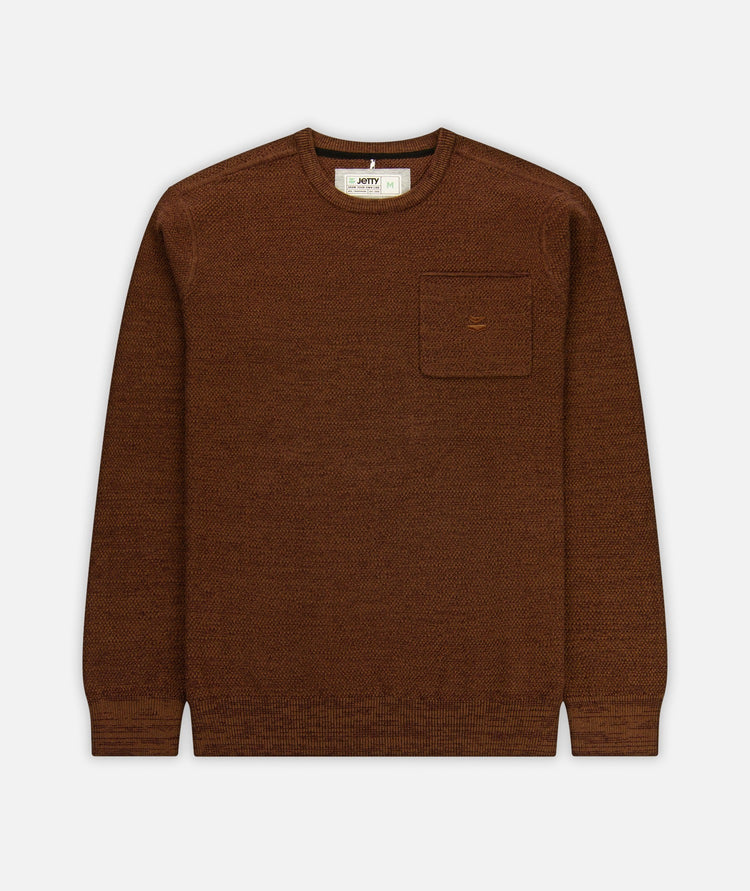 Jetty Brine Sweater