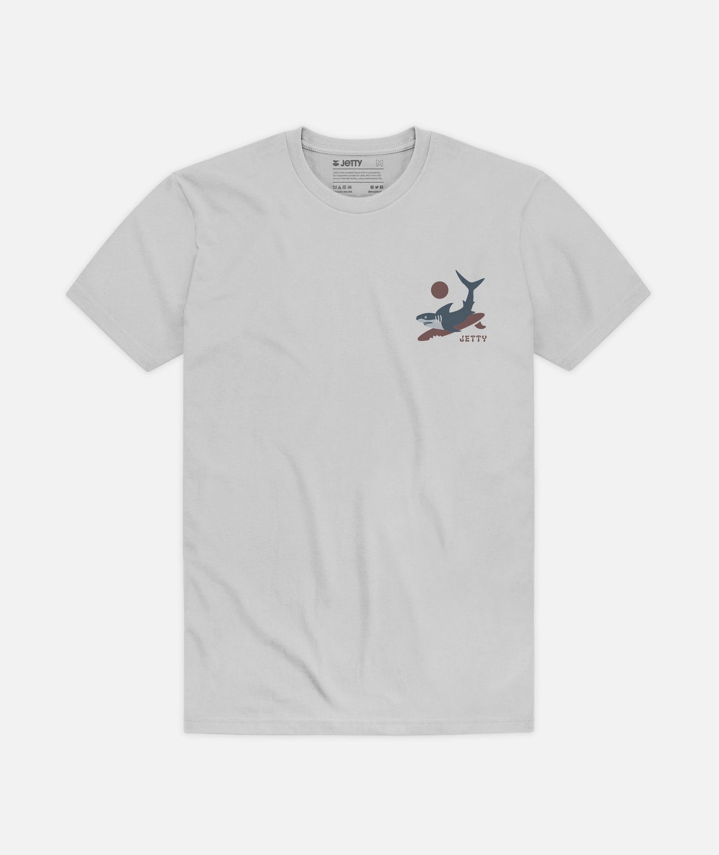 Jetty Boardbiter Tee Shirt