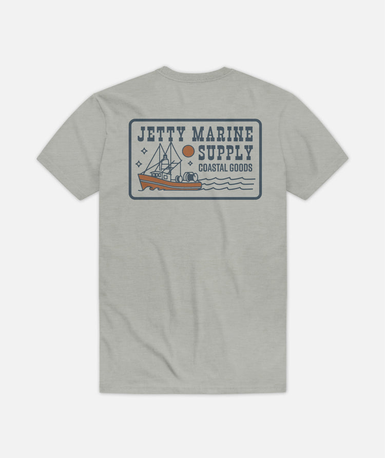 Jetty Trawler Tee Shirt