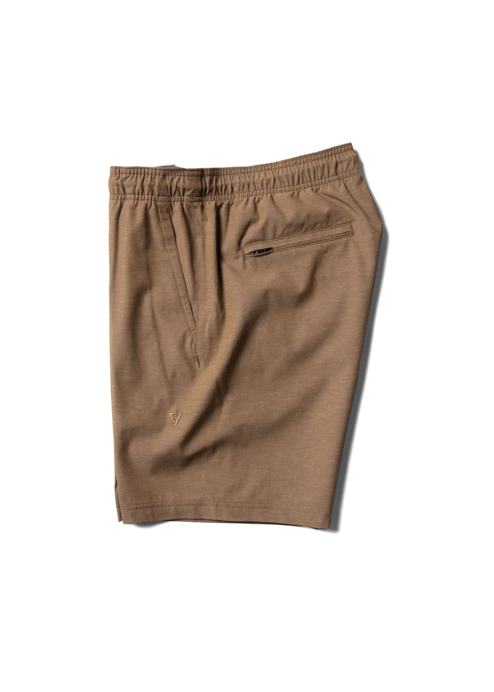 Vissla Hemp No See Ums Eco 18" Elastic Hybrid Walkshort