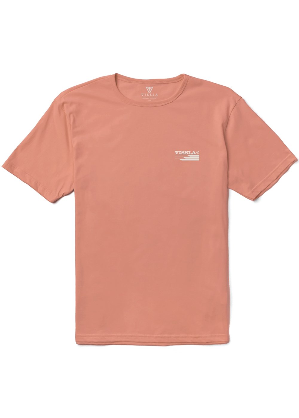 Vissla Big Sky Organic Tee Shirt