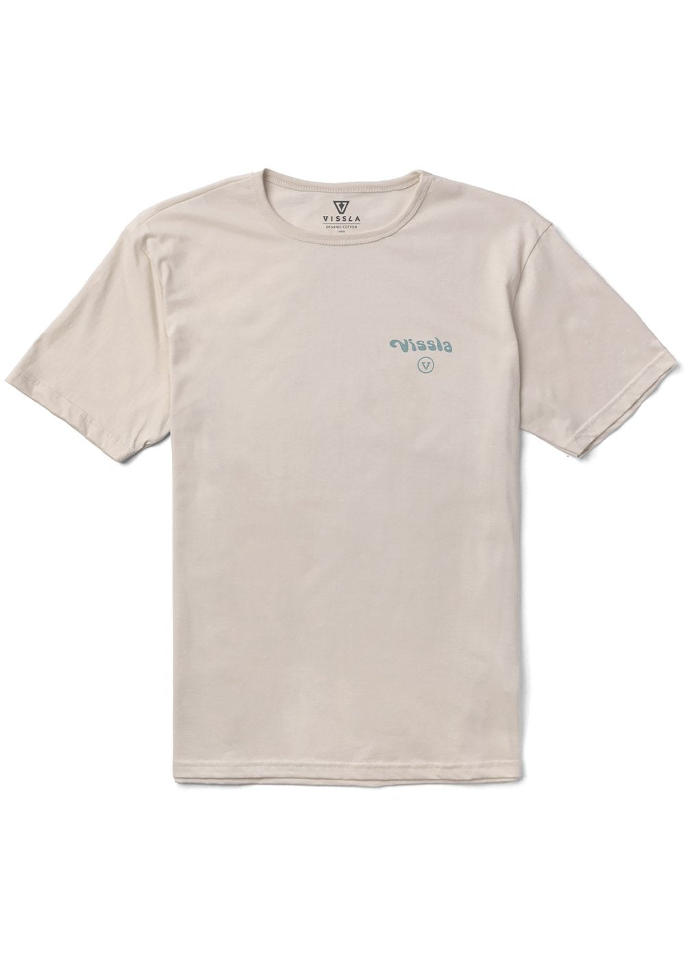 Vissla Out There Organic Tee Shirt