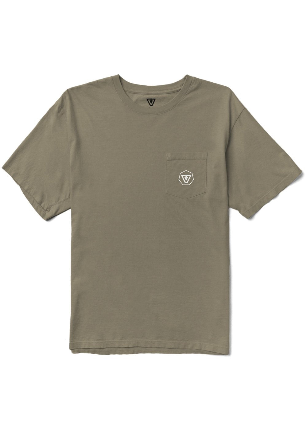 Vissla I'Iwi Premium Organic Pkt Tee