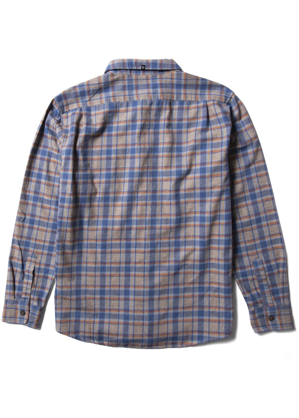 Vissla Central Coast Eco Long Sleeve Flannel - 88 Gear