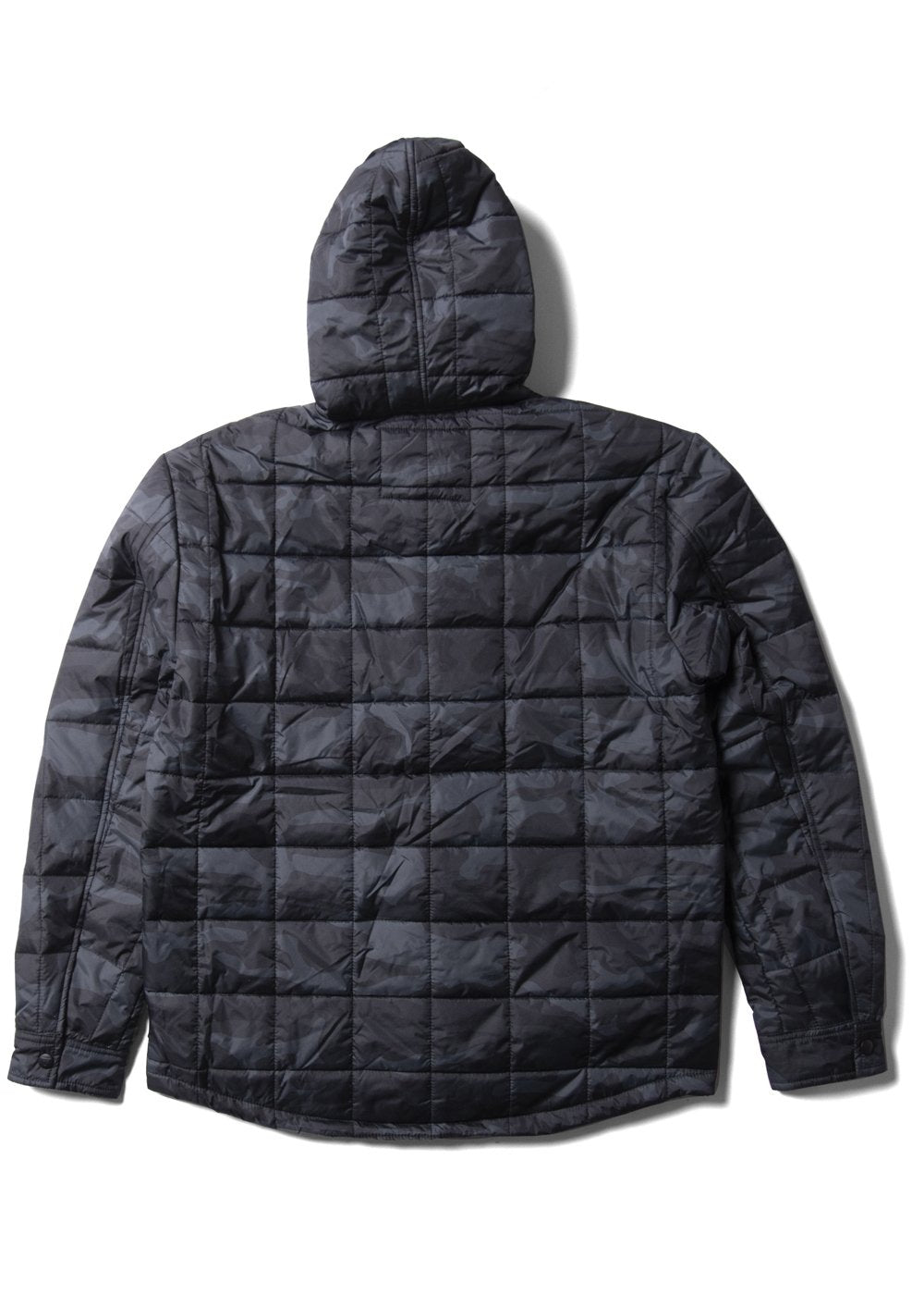 Vissla Cronkite II Eco Hooded Jacket - 88 Gear