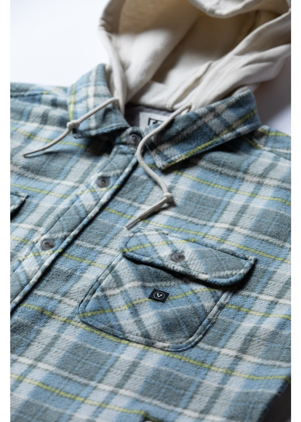 Vissla Eco-Zy Shirt Jacket