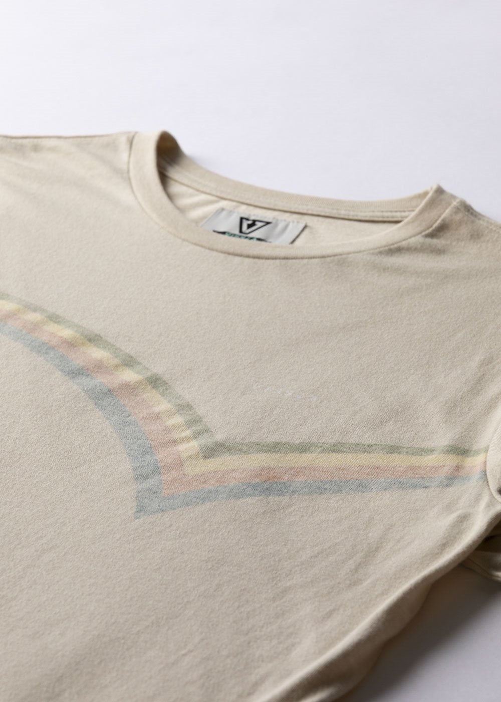 Vissla Sun Belt Short Sleeve Tee