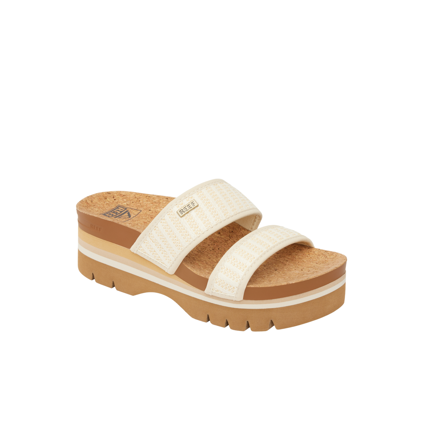 Reef Cushion Vista Higher Sandals