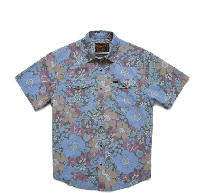 Howler Brothers H Bar B Snapshirt