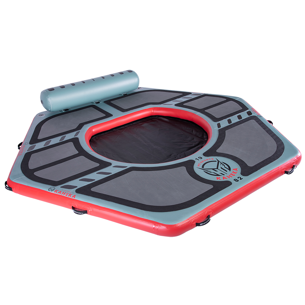 HO Hawaii Kaheka Inflatable Water Lounge - 88 Gear