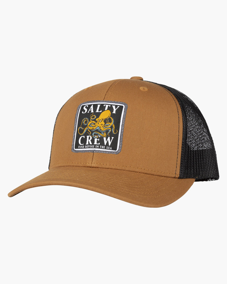 Salty Crew Ink Slinger Retro Trucker Hat