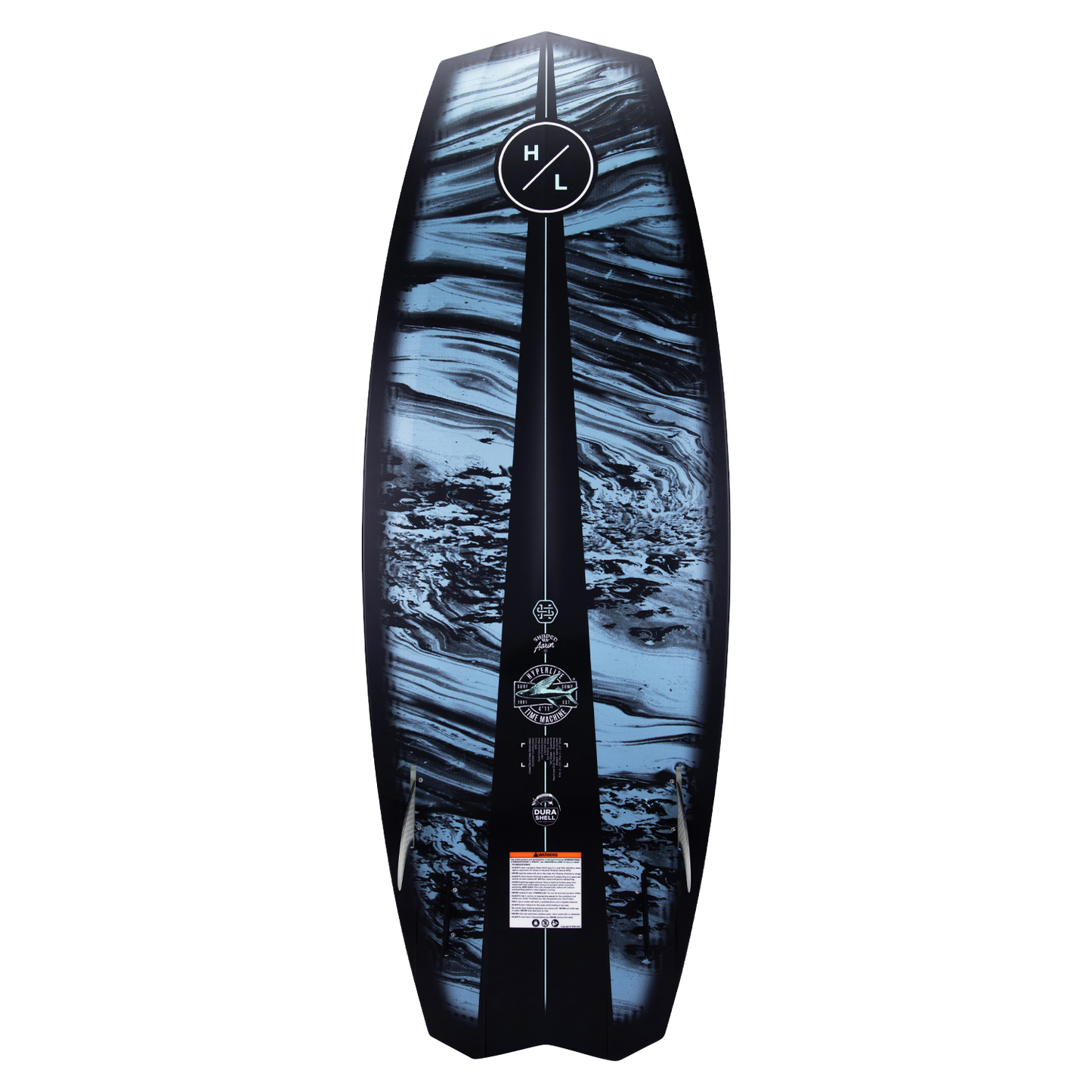 Hyperlite Time Machine Wakesurf Board 2024 - 88 Gear