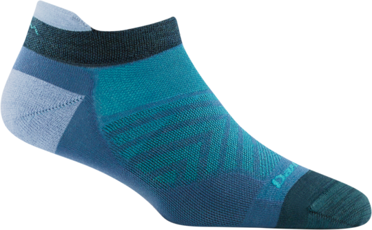 Darn Tough Women's No Show Tab Running Sock - 88 Gear