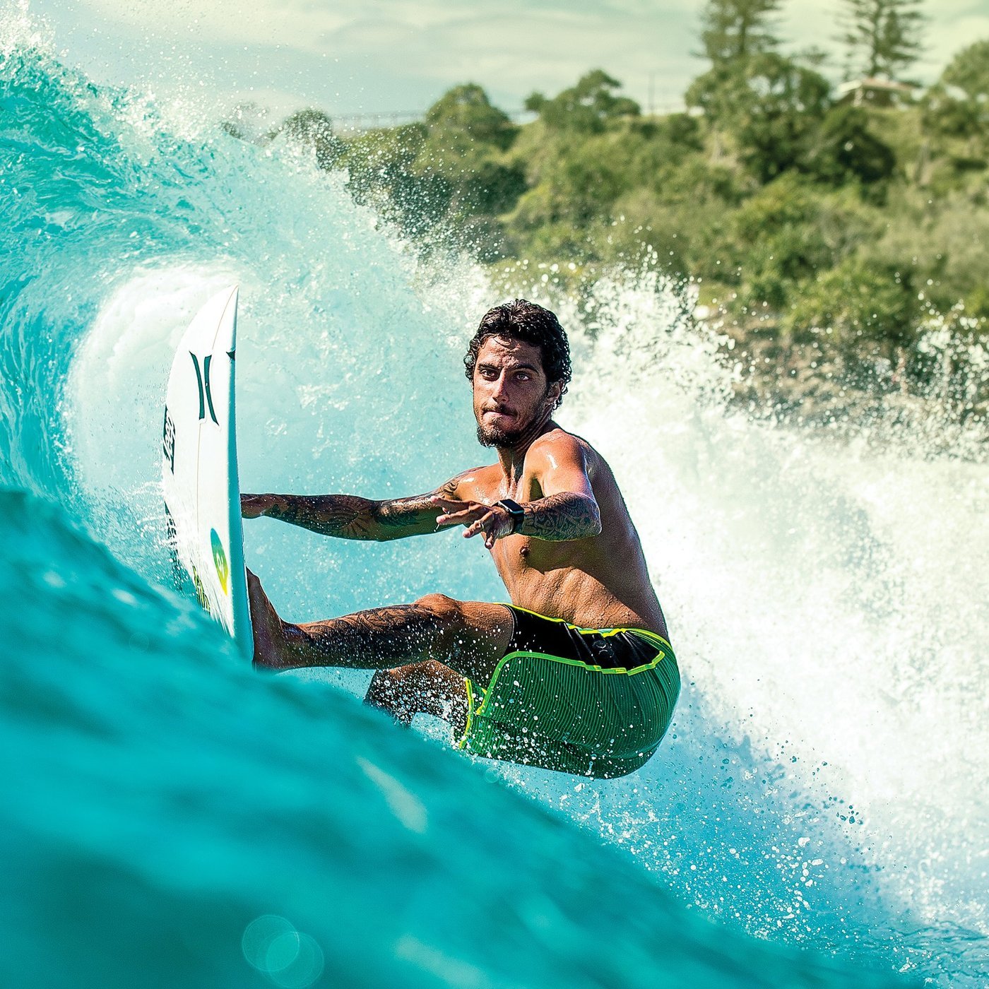 Sun Bum Signature Face Stick 30