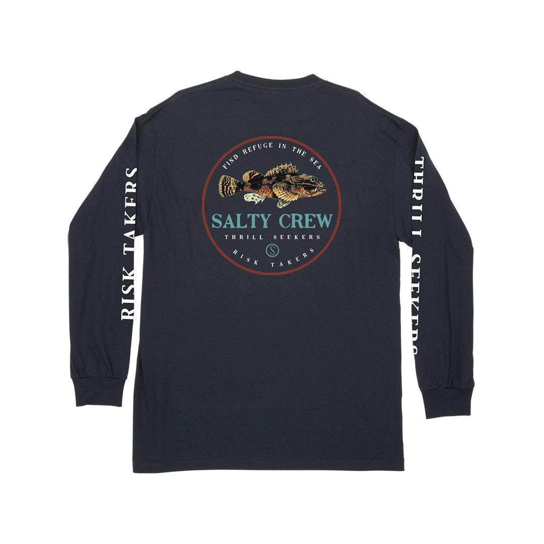 Salty Crew Bottom Feeder Long Sleeve