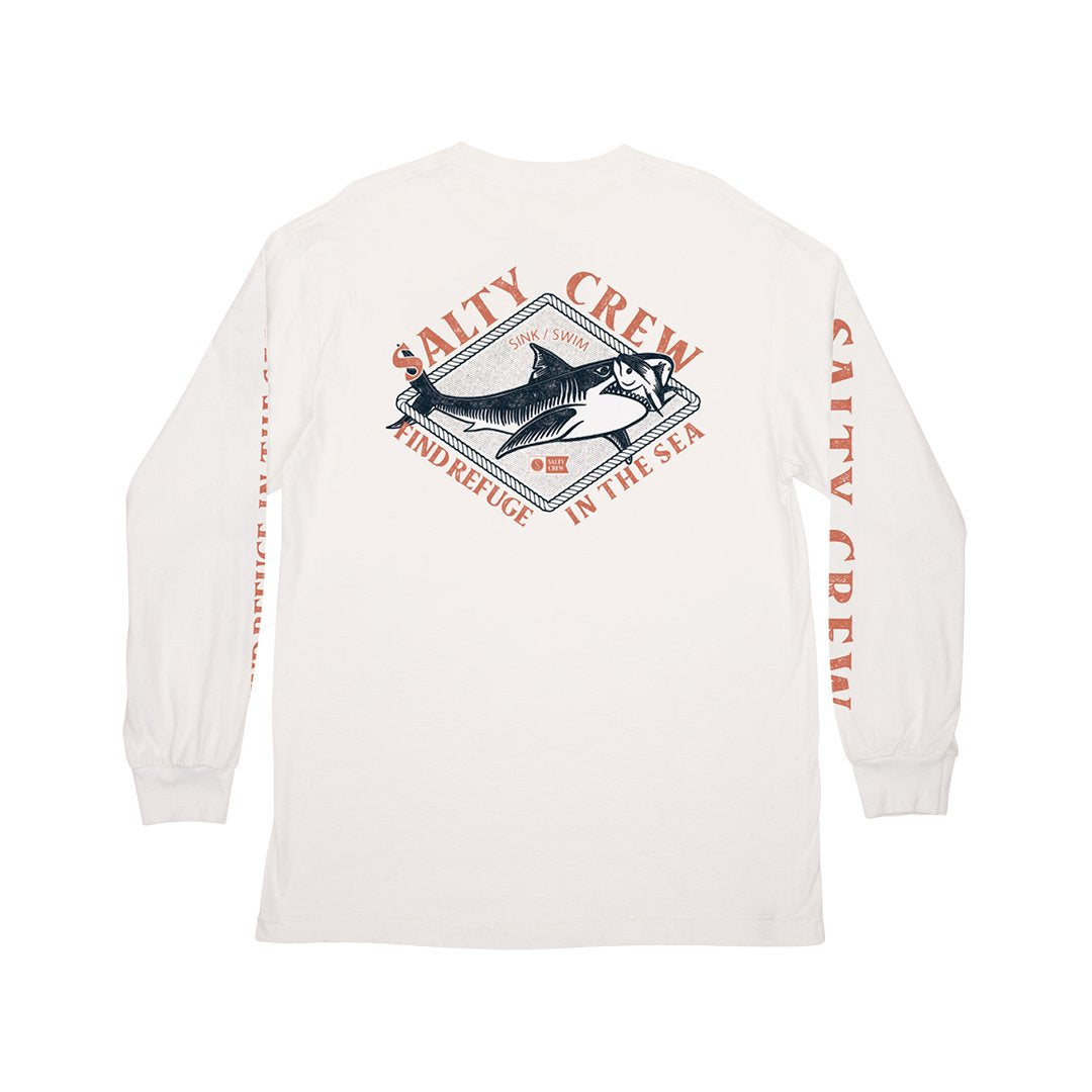 Salty Crew Deadeye Long Sleeve Tee