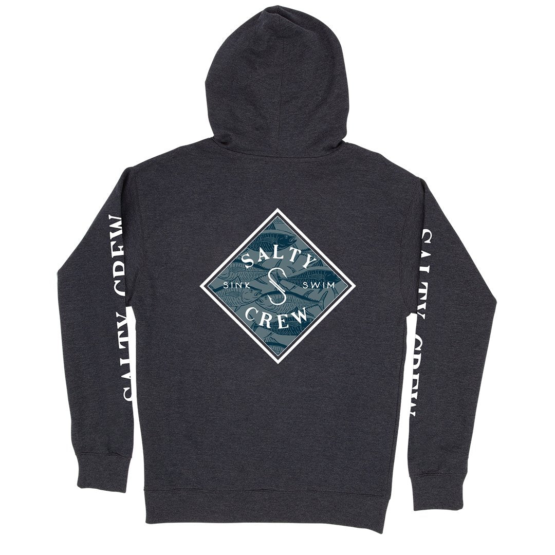 Salty Crew Tippet Refuge Hooded Fleece