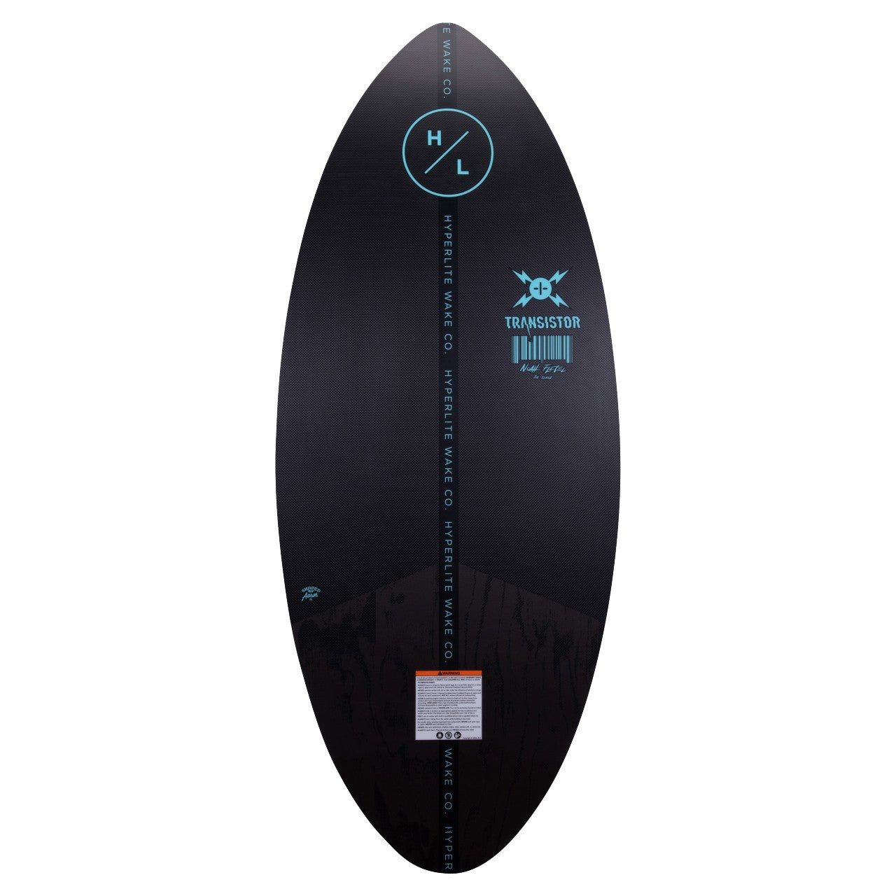 Hyperlite Transitor Wakesurf Board 2022 - 88 Gear