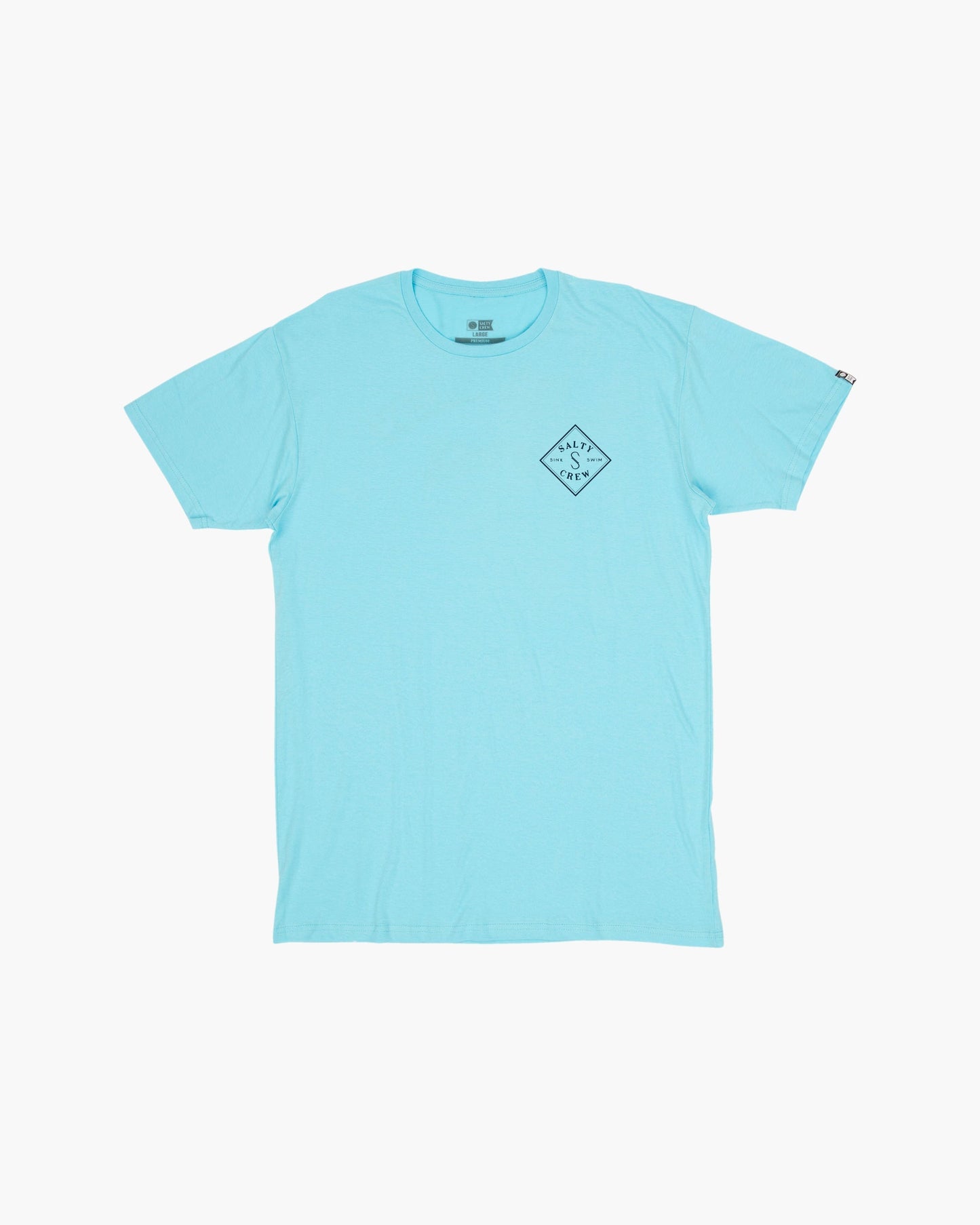 Salty Crew Tippet Pacific Blue Premium S/S Tee