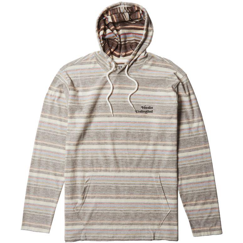 Vissla Rocky Pull Over Hoodie