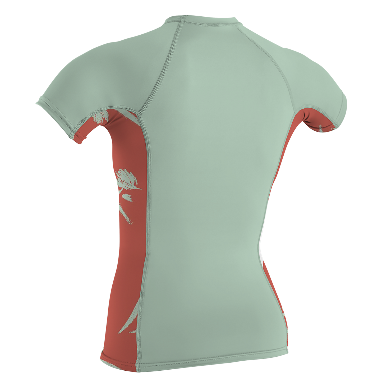 O'Neill Women's Side Print Rash Guard - 88 Gear