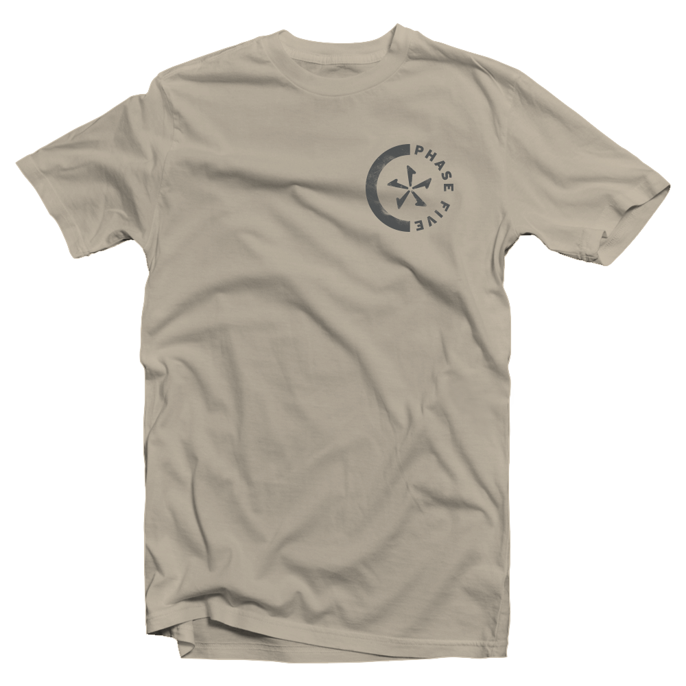 Phase Five Symbol T-Shirt - 88 Gear