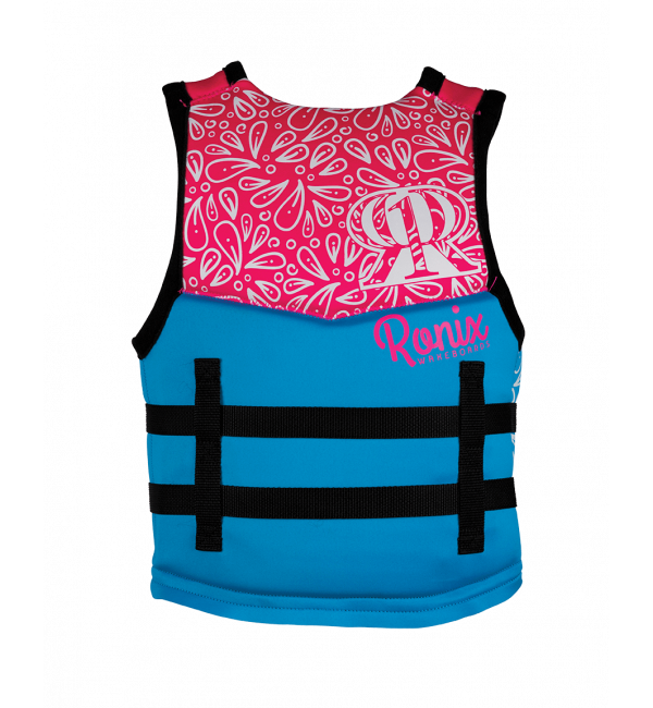 Ronix August Girls Life Vest - 88 Gear