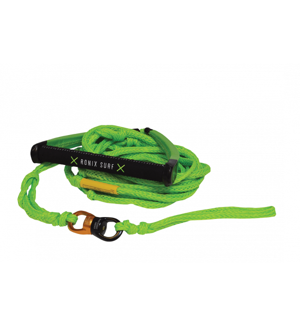 Ronix PU Spinner Wakesurf Rope - 88 Gear