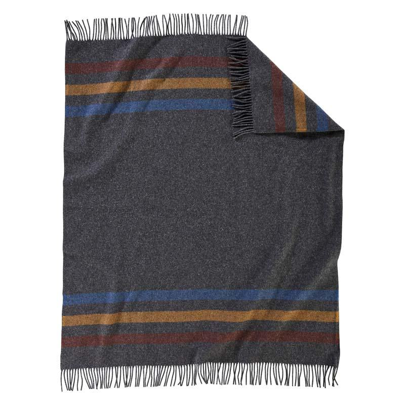 Pendleton Eco Wise Wool Fringed Throw - 88 Gear