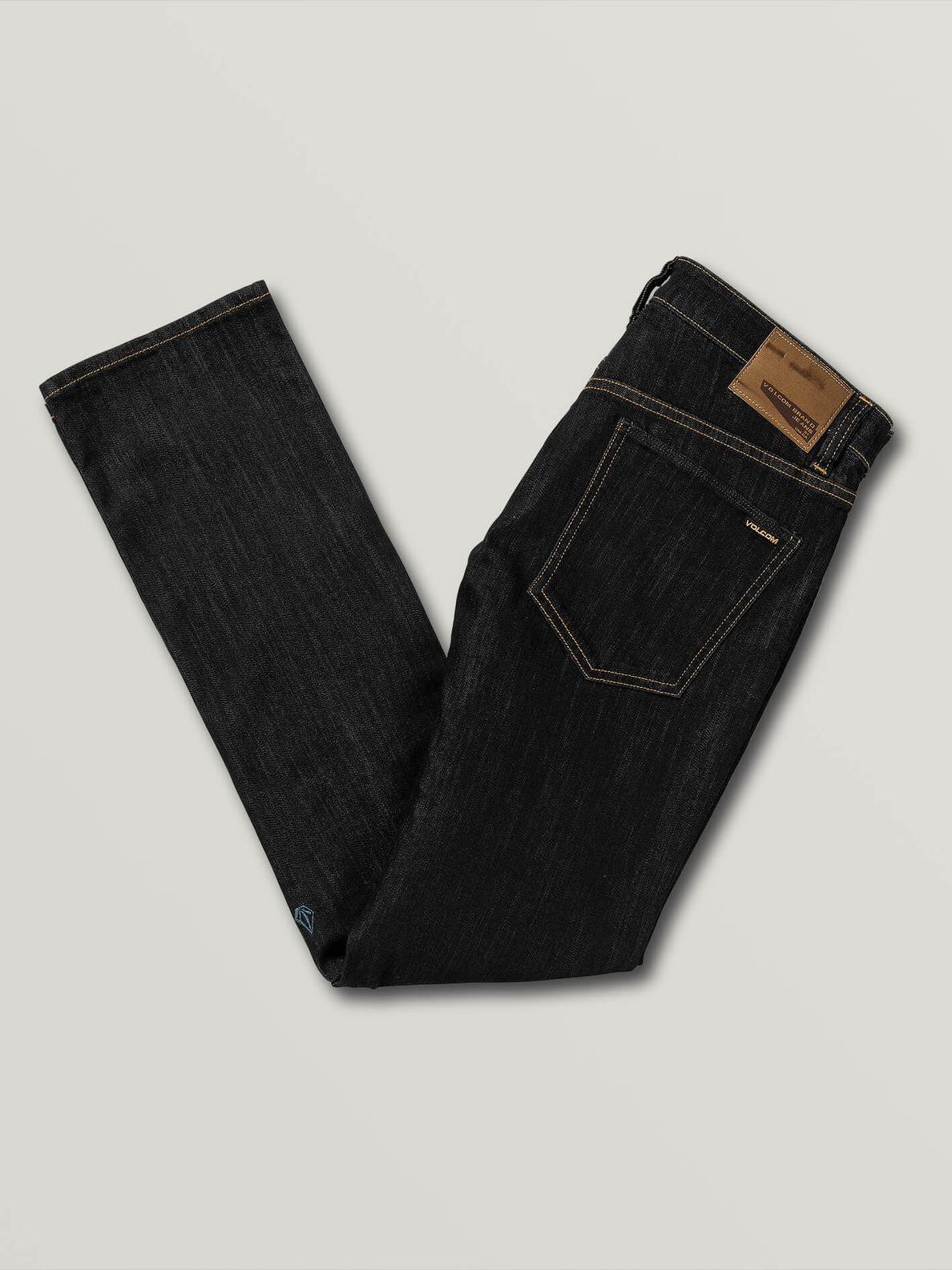 Volcom Vorta Slim Fitting Jeans - 88 Gear