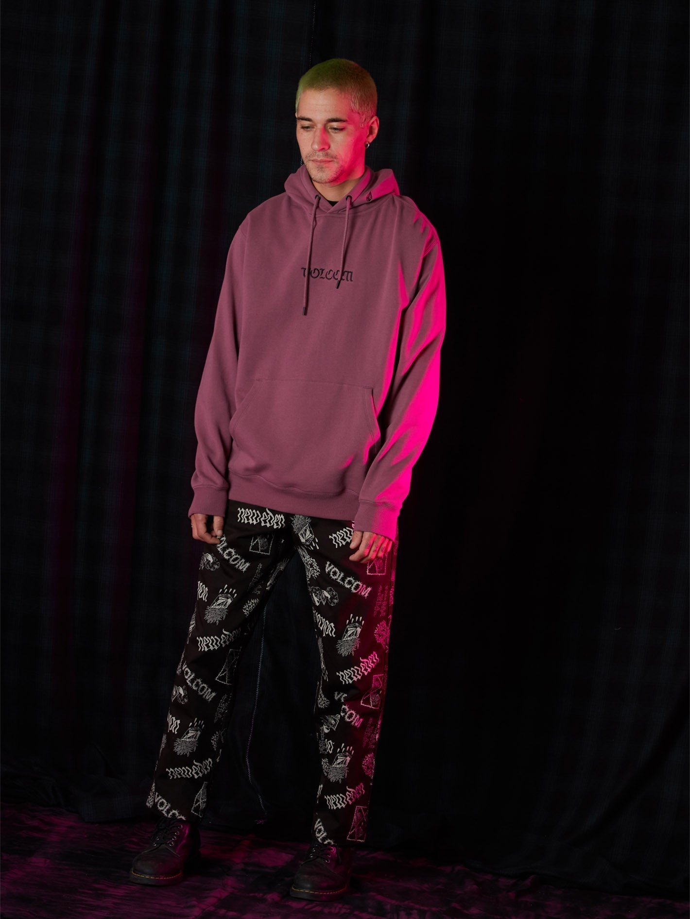 Volcom Gothstone Hoodie - 88 Gear