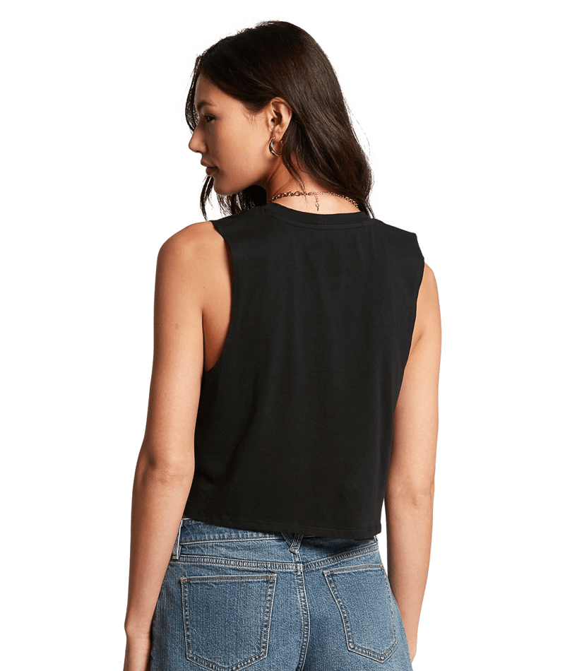 Volcom Stone Hour Crop Tank