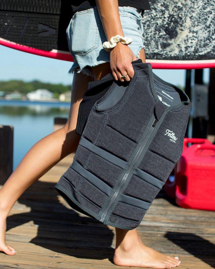 Follow Surf Edition Women's Life Vest