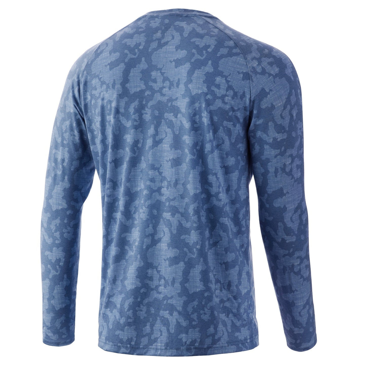 Huk Waypoint Running Lakes Shirt