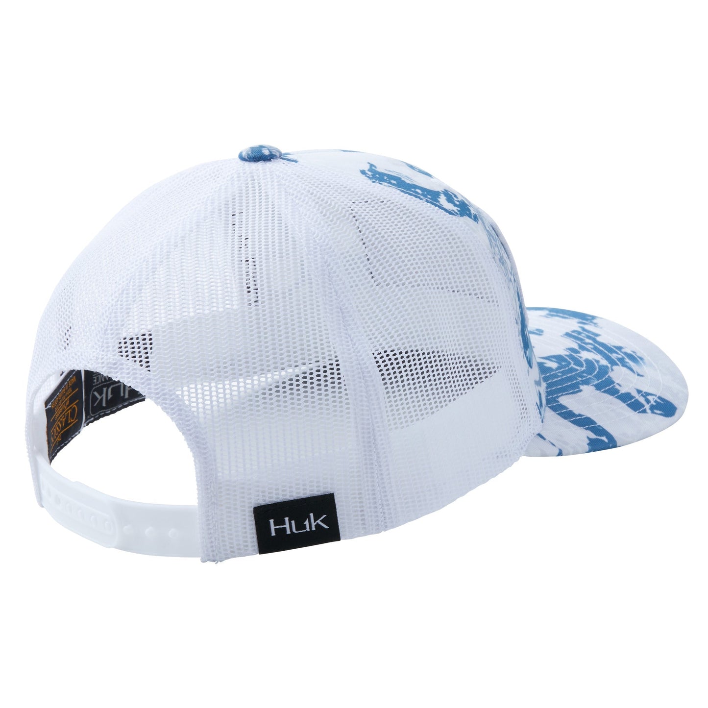 Huk Tide Change Trucker Cap - 88 Gear