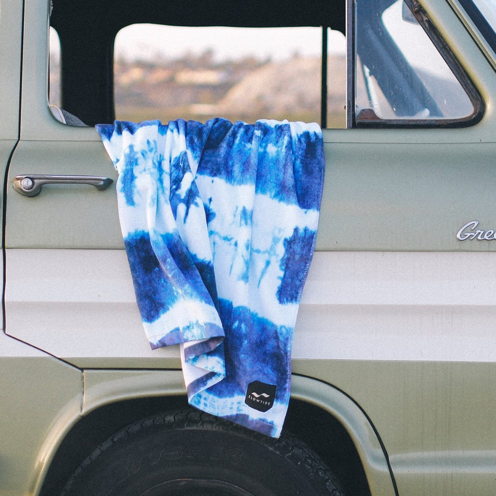 Slowtide Beach Towels - 88 Gear