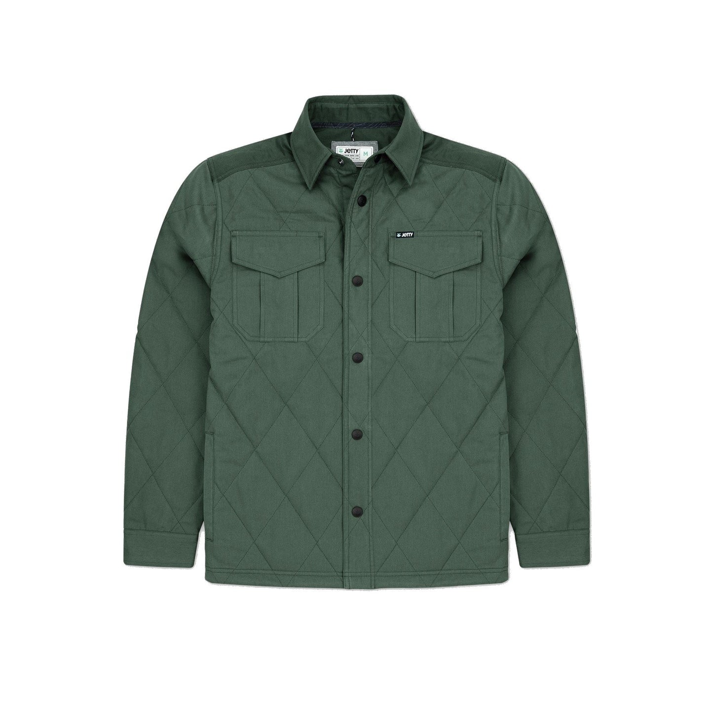 Jetty The Dogwood Quilted Jacket