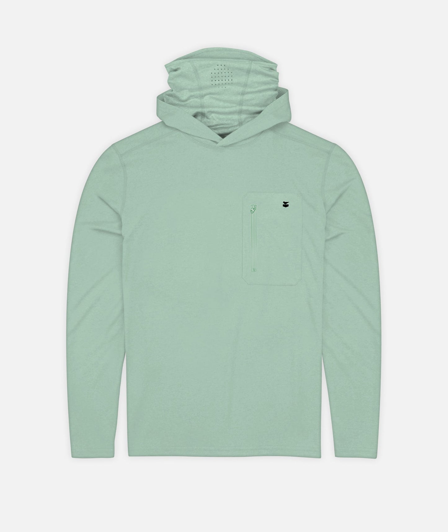 Jetty Skiff UV Hooded Long Sleeve - 88 Gear