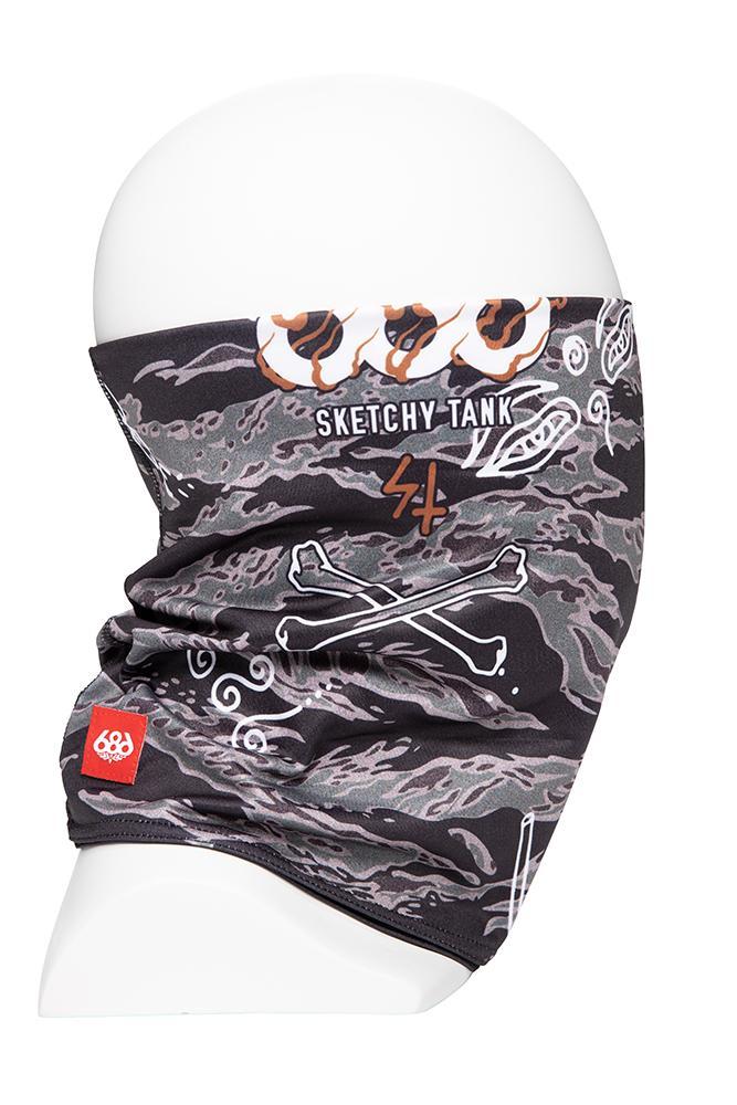 686 Double Layer Face Warmer - 88 Gear