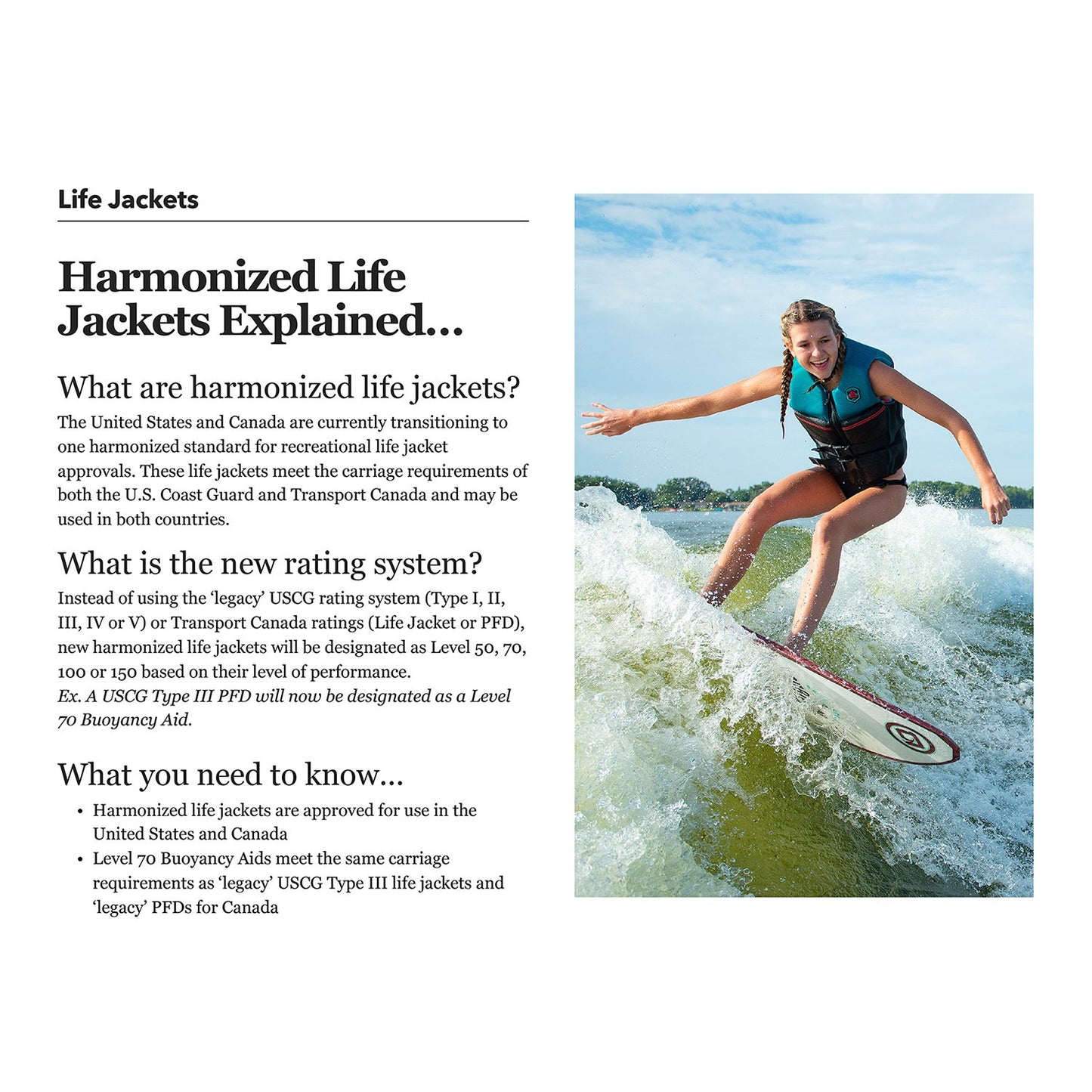 O'Brien Flex V Back Kid's Life Jacket - 88 Gear