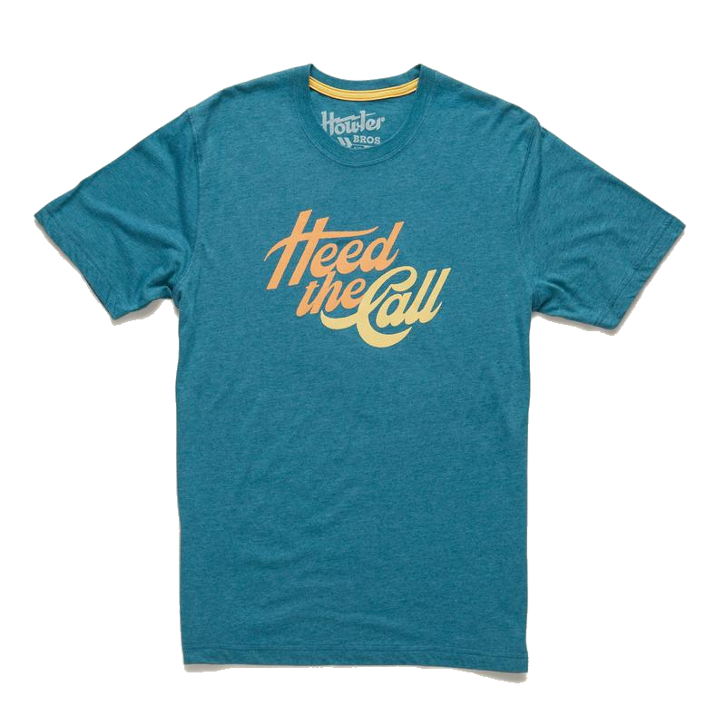 Howler Brothers Heed The Call Shirt - 88 Gear